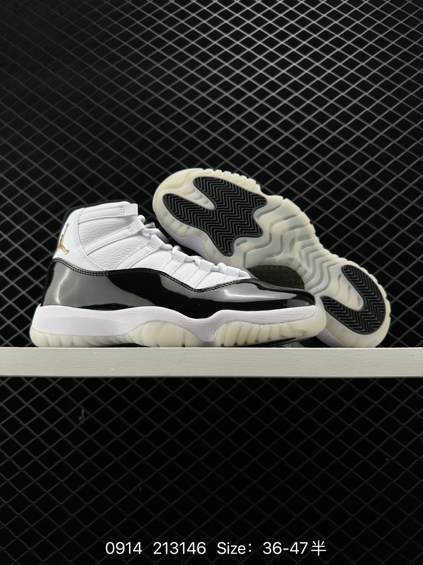 Nike Air Jordan 11 Retro Low”Concord“